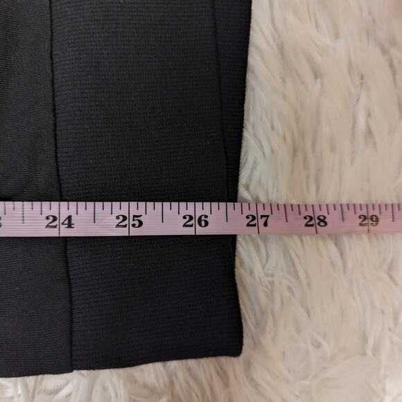 Hot Topic Skelanimals Chain Collar Long Sleeve Collared Top Black White Size XS - Picture 8 of 11